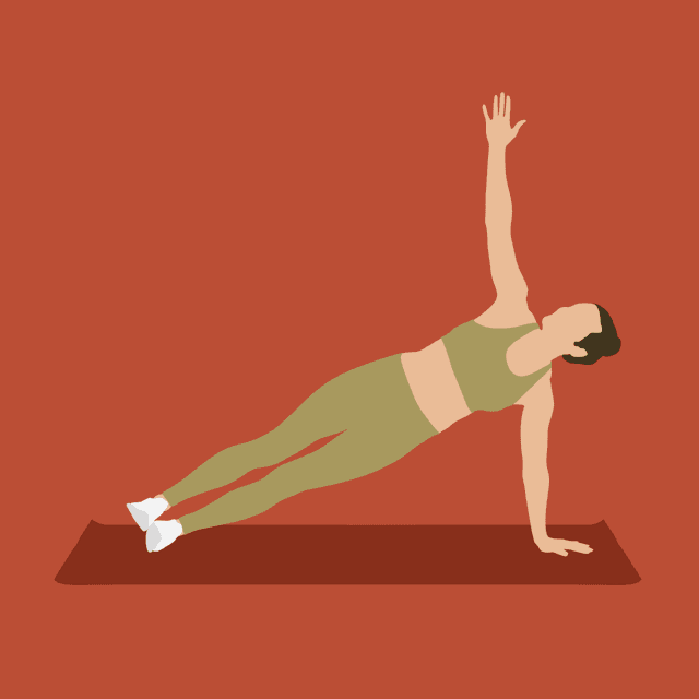 Hand Side Plank