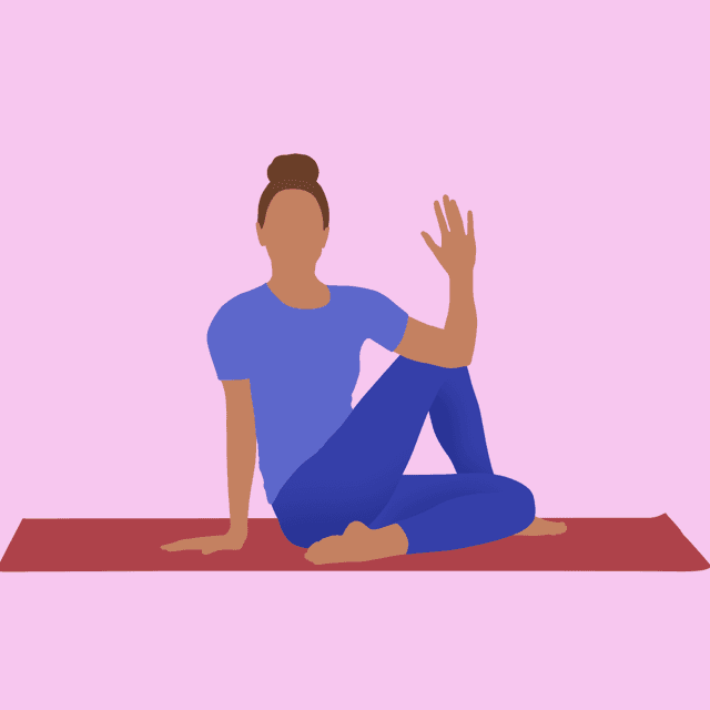 Modified Seated Twist