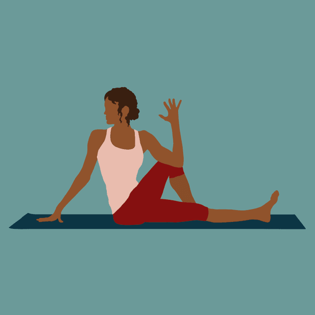 Seated Twist