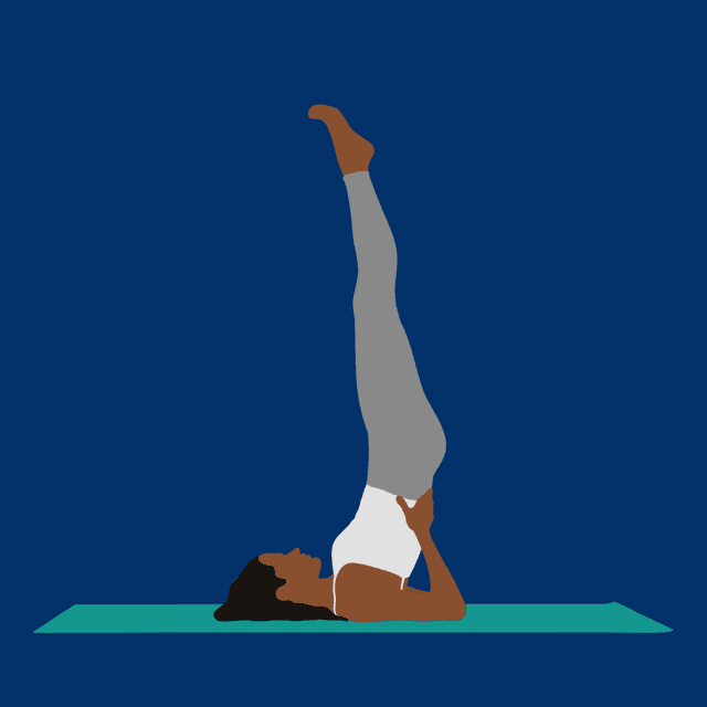 Shoulder Stand