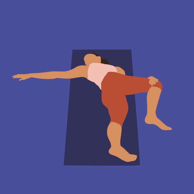 Spinal Twist